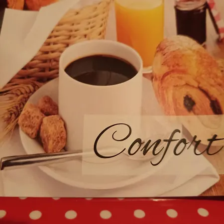 Lejlighed Le Cosy Bleu *