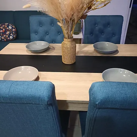 Le Cosy Bleu * Saint-Maurice-de-Beynost