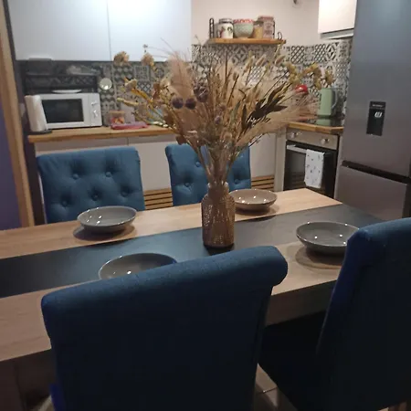 Le Cosy Bleu * Saint-Maurice-de-Beynost