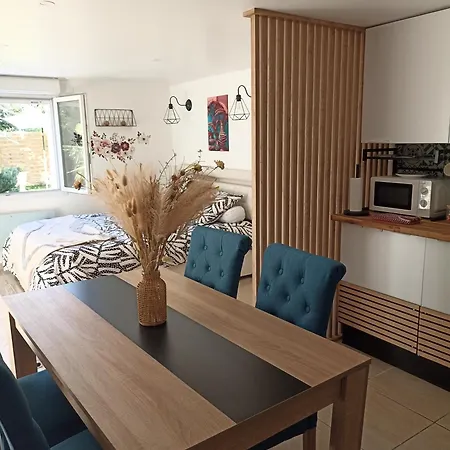 Le Cosy Bleu Appartamento *