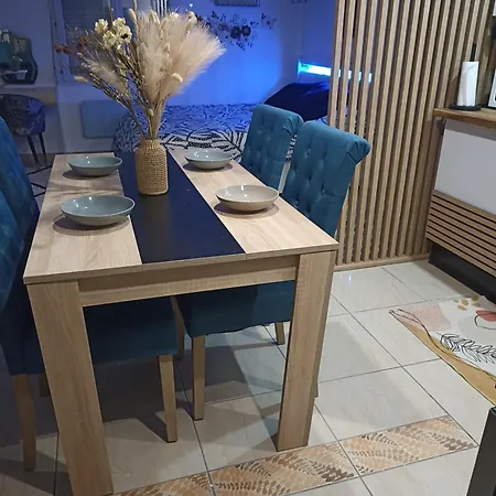 Lejlighed Le Cosy Bleu