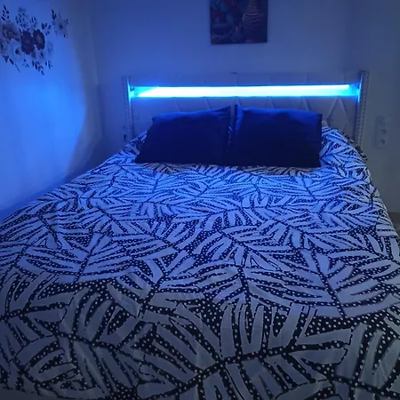 Le Cosy Bleu Lejlighed