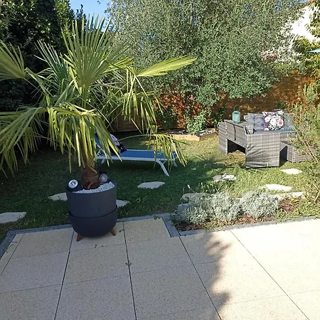 Le Cosy Bleu Appartamento Saint-Maurice-de-Beynost