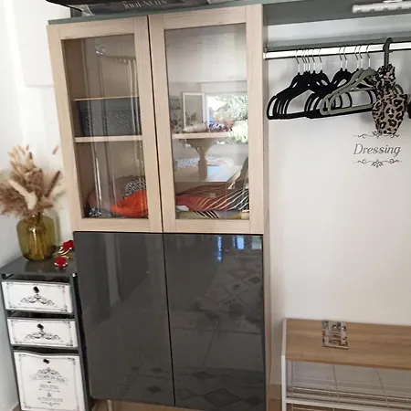 Appartamento Le Cosy Bleu Saint-Maurice-de-Beynost