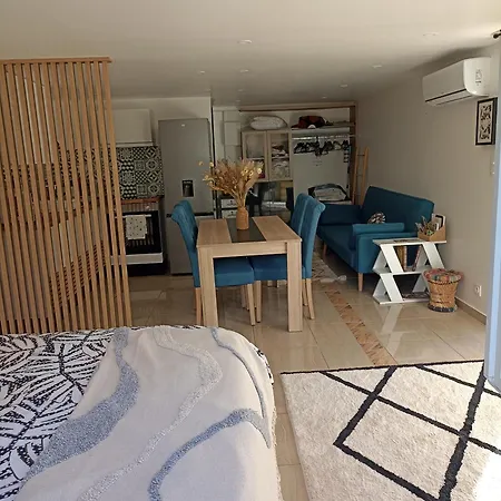 Lejlighed Le Cosy Bleu